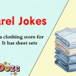 Apparel Jokes