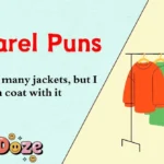 Apparel Puns