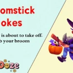 Broomstick Jokes