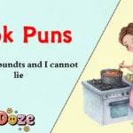 Cook Puns