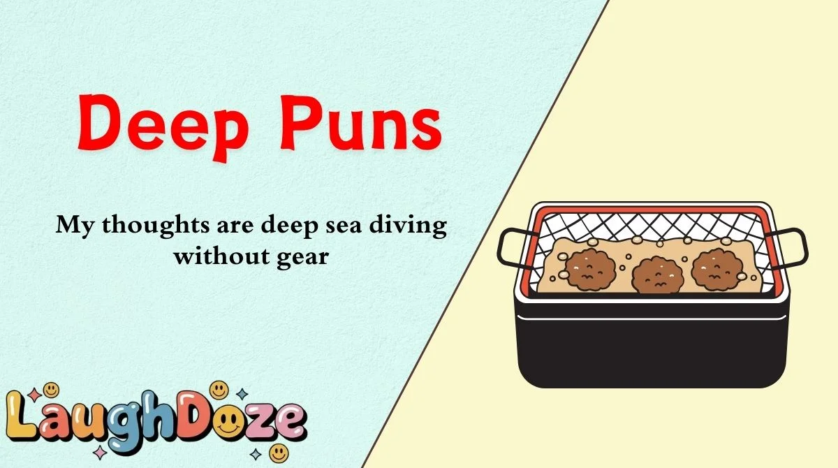 Deep Puns