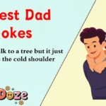 Forest Dad Jokes