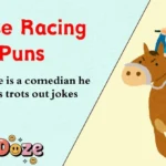 Horse Racing Puns