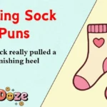 Missing Sock Puns