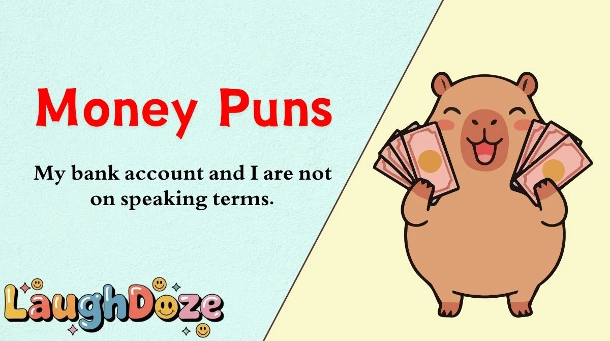 Money Puns