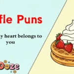 Waffle Puns