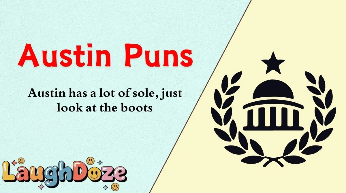 Austin Puns