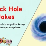 Black Hole Jokes