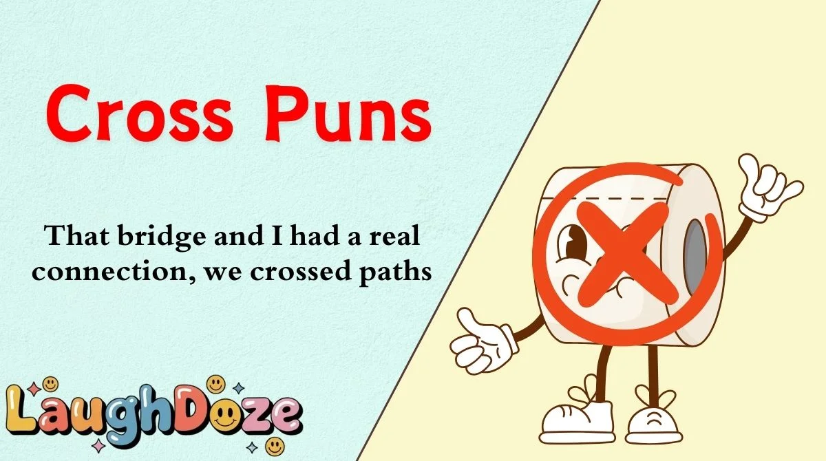 Cross Puns