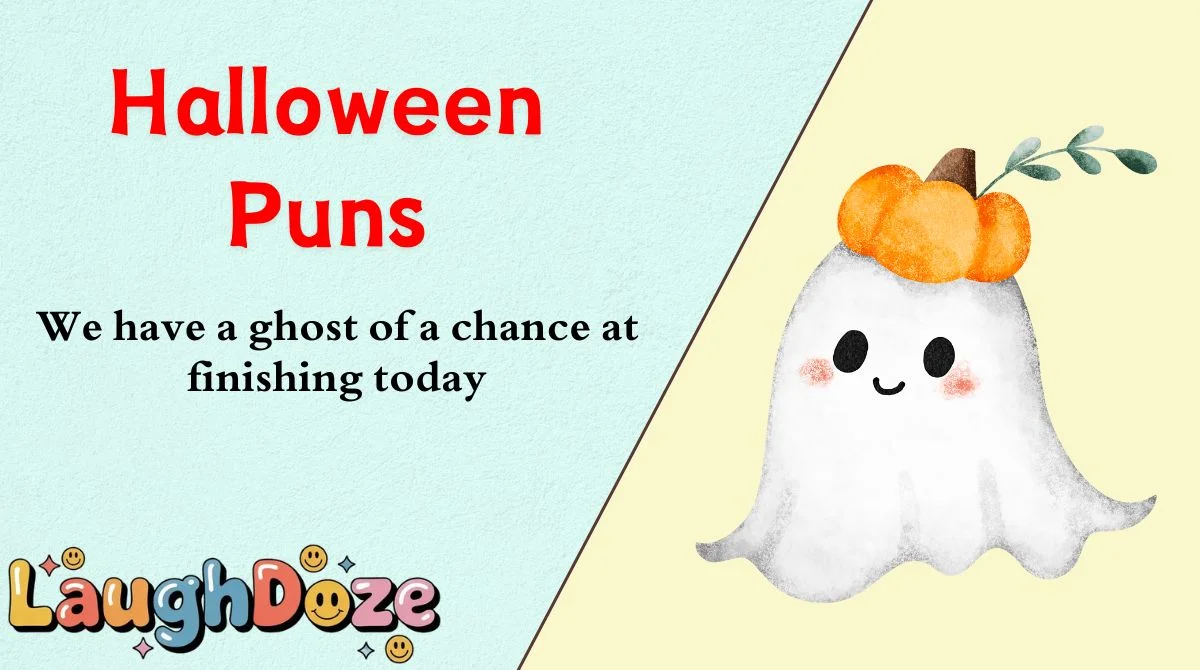 Halloween Puns