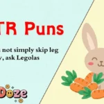 LOTR Puns