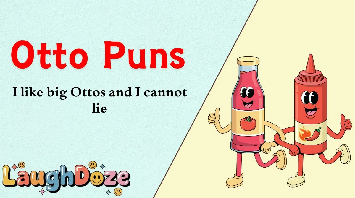 Otto Puns