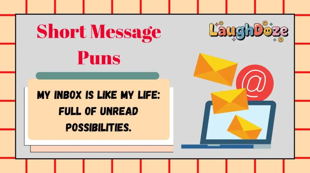 Short Message Puns