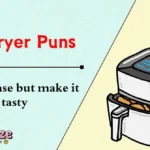 Air Fryer Puns