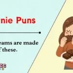 Brownie Puns