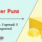 Butter Puns