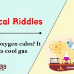 Chemical Riddles
