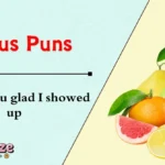 Citrus Puns