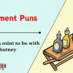 Condiment Puns