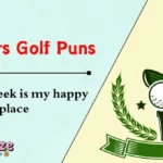 Masters Golf Puns