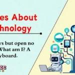 Riddles About Technology