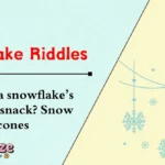 Snowflake Riddles