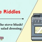 Stove Riddles