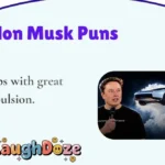 Elon Musk Puns