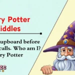 Harry Potter Riddles