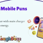 Mobile Puns