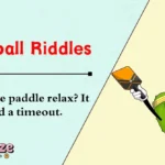 Pickleball Riddles
