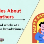 Riddles About Fathers