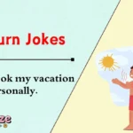 Sunburn Jokes