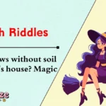 Witch Riddles
