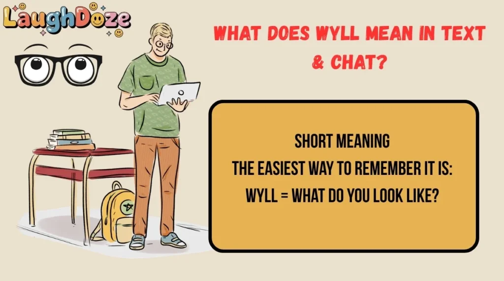 What Does WYLL Mean in Text & Chat?