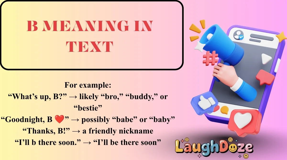 B Meaning in Text