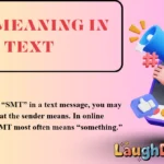 SMT Meaning in Text